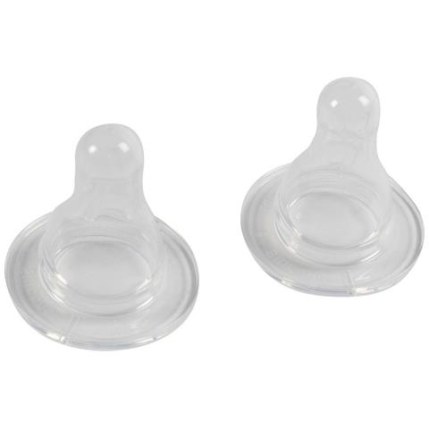 Tettarella Biberon In Silicone - Foto 1