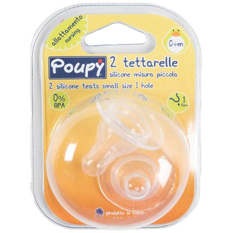 Tettarella Biberon In Silicone - Foto 2