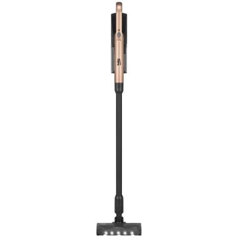 VRT 65421 VC Scopa Ricaricabile 2 in1 senza Sacco Potenza 250 W Colore Nero / Bronzo - Foto 2
