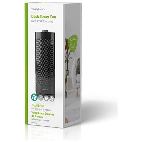 FNDK2BK30 ventilatore Nero - Foto 2