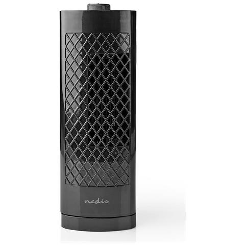 FNDK2BK30 ventilatore Nero - Foto 1