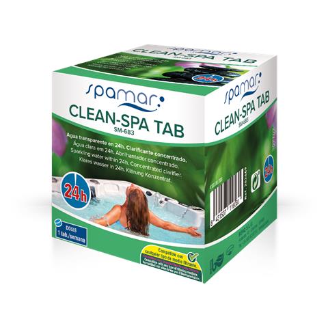 Sm-683 Clean-spa Tab (chiaristi Concentrati) - Foto 1