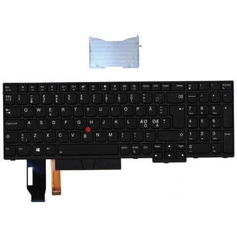 Lenovo 01yp719 Ricambio Per Notebook Tastiera - Foto 2