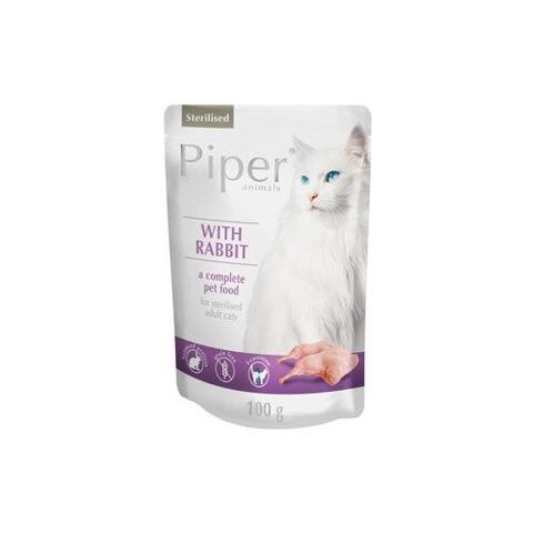 5902921302087 cibo umido per gatti 100 g - Foto 1