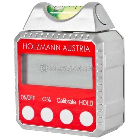 Livella Quadra Digitale 0 - 128 Gradi Holzmann Dwm90 - Foto 1