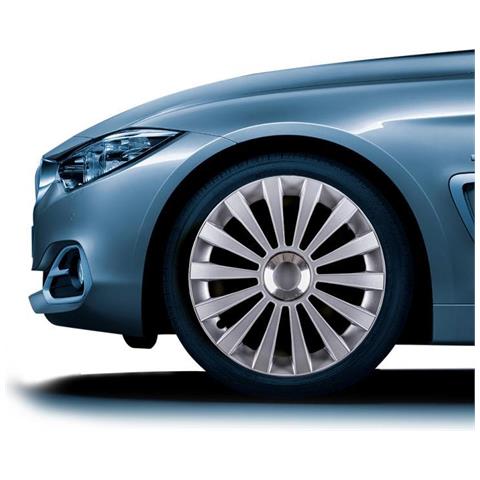 Set 4 Copricerchi 14'' Alulook Meridian - Foto 3