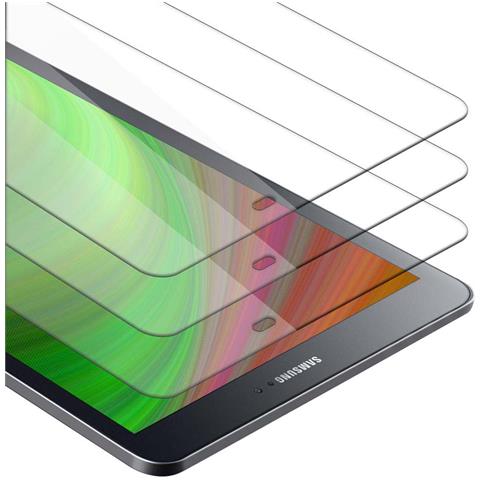3x Pellicola Di Armatura Compatibile Con Samsung Galaxy Tab S2 (9.7"" Zoll) Sm-t815n / T813n / T819n In Elevata Trasparenza - 3x Vetro Temperato (tempered) Di Protezione Del Display In Durezza 9h Con 3d Touch - Foto 1