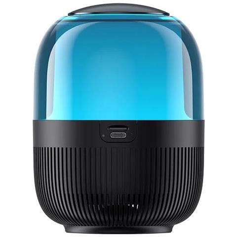 6939119075507 altoparlante portatile e per feste Altoparlante portatile mono Nero 7 W - Foto 2