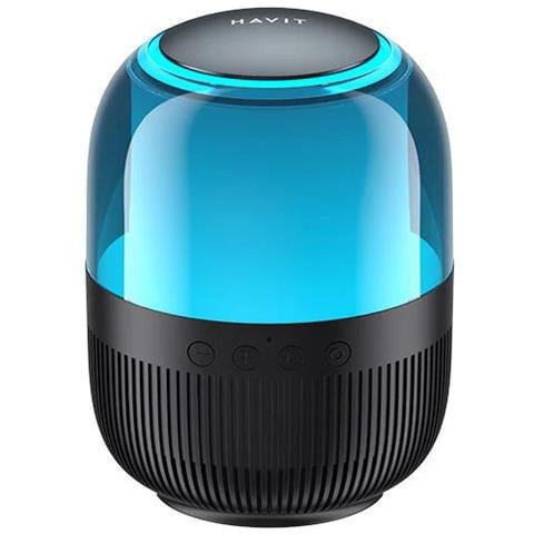 6939119075507 altoparlante portatile e per feste Altoparlante portatile mono Nero 7 W - Foto 1