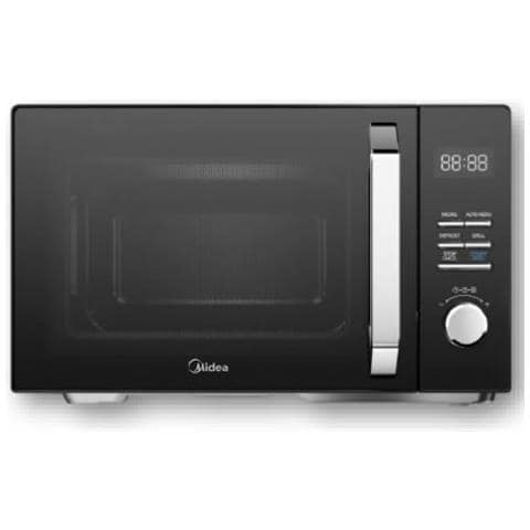 Microonde 25l Grill Inv Nero 5 Liv - Foto 1