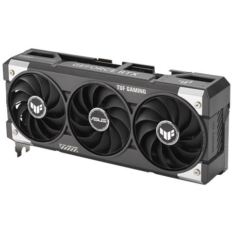 TUF Gaming TUF-RTX5060TI-O8G-GAMING NVIDIA GeForce RTX 5060 Ti 8 GB GDDR7 - Foto 11