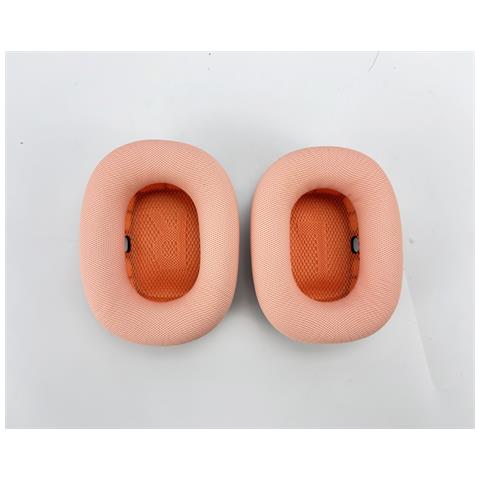 Cuscinetti Auricolari Per Apple Airpods Max, Confezione Da 2 Orange - Foto 5