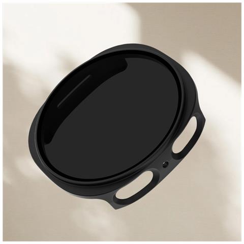 Nuova Custodia Protettiva Anti-spia Da 40 Mm Per Samsung Watch8 Black S - Foto 2