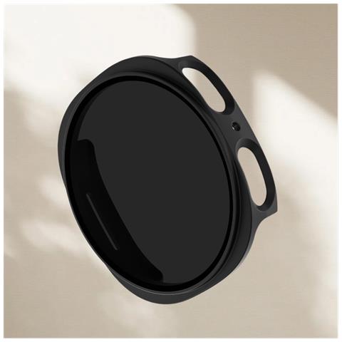 Nuova Custodia Protettiva Anti-spia Da 40 Mm Per Samsung Watch8 Black S - Foto 3