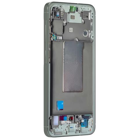 Telaio Centrale Di Ricambio Per Samsung Galaxy A56 - Foto 2