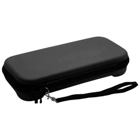 Custodia Protettiva Portatile A Due Angoli Per Nintendo Switch Oled Black - Foto 2