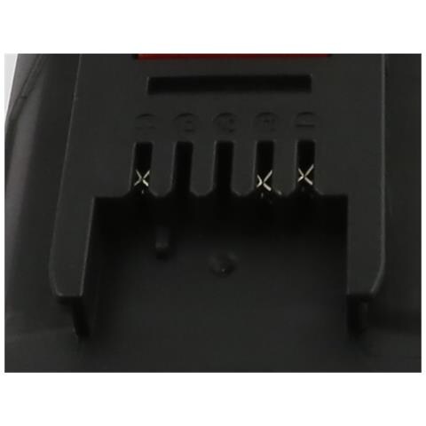 Batteria Di Ricambio Per Utensili Einhell Pxbp-300 Pxbp-600 Li-ion 18v 5000mah 90wh - Foto 3