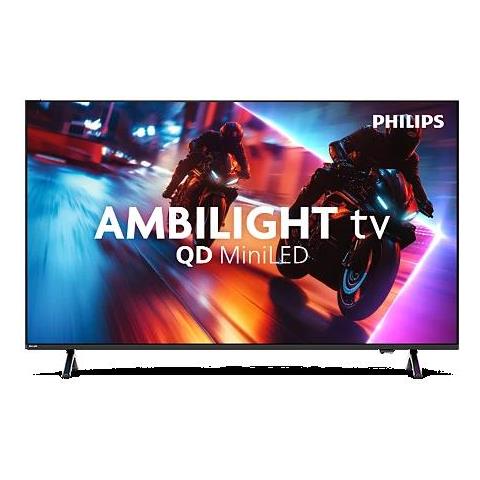 TV QD-Mini LED 75" 4K Ultra HD 75MLED920 Smart TV Titan OS Nero - Foto 1