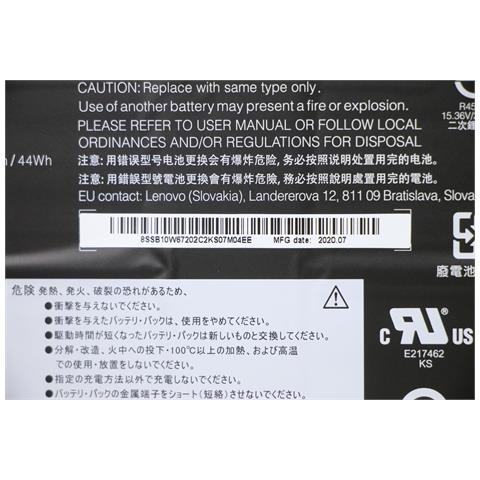 5B10W67334 ricambio per laptop Batteria - Foto 5