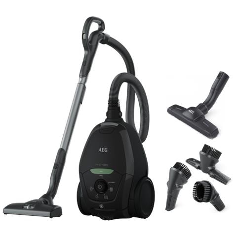 VX82-1-ÖKO 3,5 L Aspiratore a cilindro Secco 600 W Sacchetto per la polvere - Foto 1