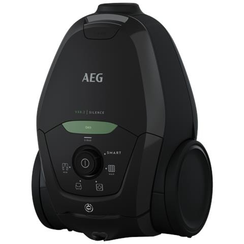 Aspiratore a Cilindro Secco VX82-1-ÖKO con Sacchetto Potenza 600 Watt Capacità 3,5 L Colore Nero - Foto 2
