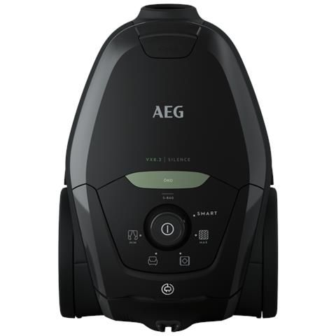 VX82-1-ÖKO 3,5 L Aspiratore a cilindro Secco 600 W Sacchetto per la polvere - Foto 5