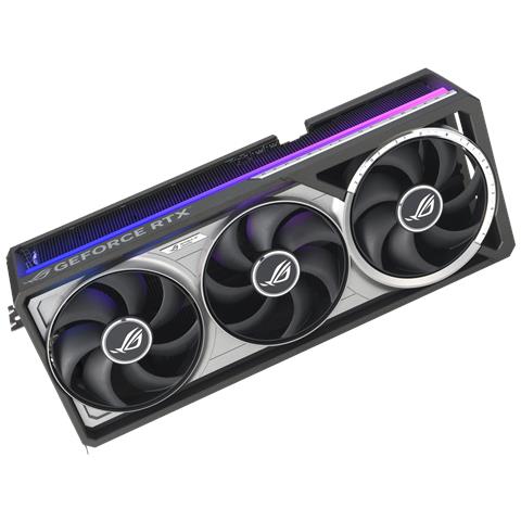 ROG Astral GeForce RTX 5080 16G Gaming 16 GB GDDR7 PCI Express 5.0 4 x Ventola - Foto 15