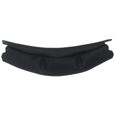 Cuscinetto Di Ricambio In Pelle Proteica Per Archetto Compatibile Con Cuffie Skullcandy Crusher 3.0 - Nero - Foto 1