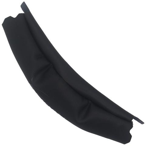 Cuscinetto Di Ricambio In Pelle Proteica Per Archetto Compatibile Con Cuffie Skullcandy Crusher 3.0 - Nero - Foto 3