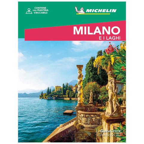Milano e i laghi. Con mappa estraibile - Foto 1