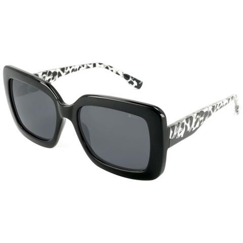 Cf90117 Occhiali Da Sole Quadrati Polarizzati Da Donna - Foto 1