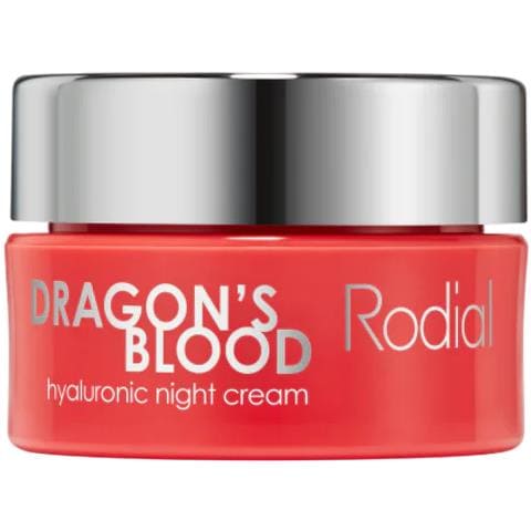 , Dragon's Blood, Hyaluron, Idratante, Notte, Panna, Per Il Viso, 10 Ml - Foto 1