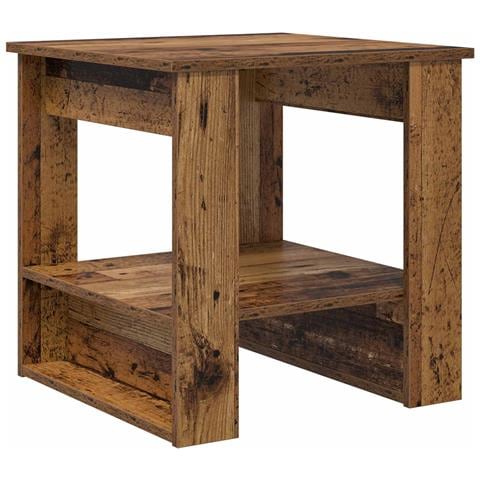 Tavolino da salotto Legno vecchio 51 x 50 x 50 cm - Foto 1