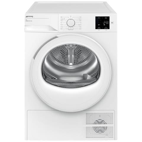DRC07EE asciugatrice Libera installazione Caricamento frontale 7 kg Bianco - Foto 2