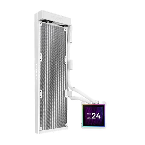 HydroShift II LCD-S 360 Fanless Processore Kit di raffreddamento a liquido Bianco 1 pz - Foto 2