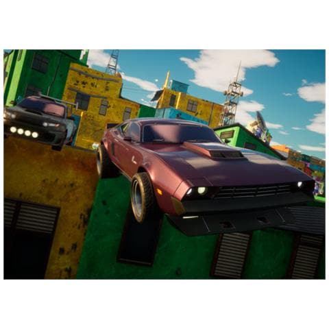 Fast & Furious: Spy Racers Rise of SH1FT3R Standard Multilingua PlayStation 4 - Foto 2