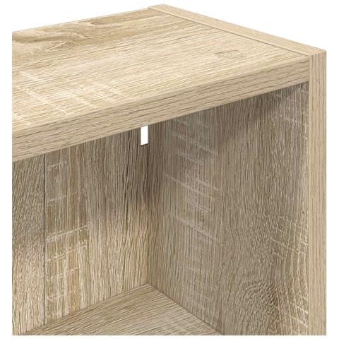 Armadio da bagno a muro Rovere Sonoma 30 x 16 x 62,5 cm - Foto 9