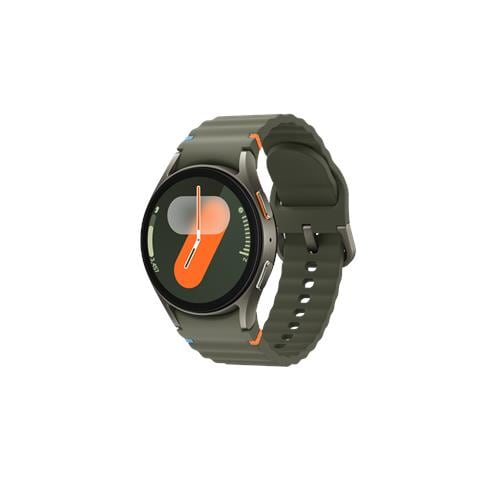 Galaxy Watch7 3,3 cm (1.3") AMOLED 40 mm Digitale 432 x 432 Pixel Touch screen 4G Verde Wi-Fi GPS (satellitare) - Foto 1