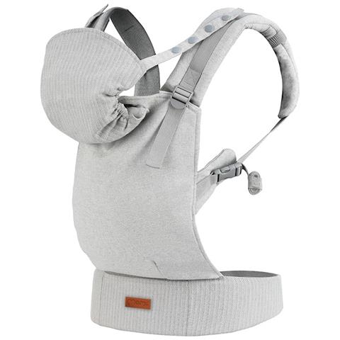 NOSI00003 portabebè Zaino portabebè Grigio - Foto 1