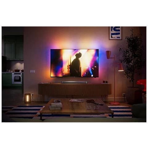 TAB5201/10 altoparlante soundbar Nero 2.0 canali 80 W - Foto 9