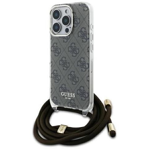 Custodia Iphone 16 Pro Max - Marrone - Foto 1