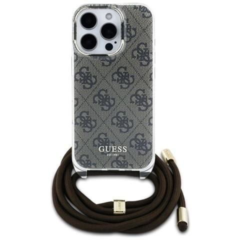 Custodia Iphone 16 Pro Max - Marrone - Foto 2