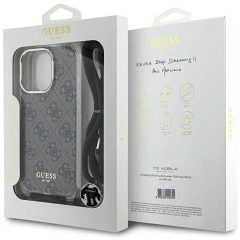 Custodia Iphone 16 Pro Max - Marrone - Foto 7