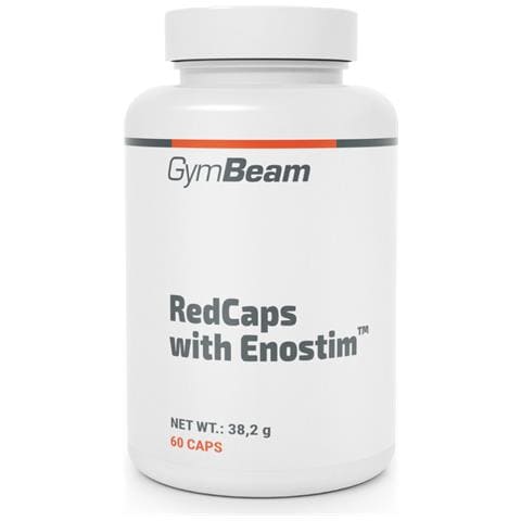 Integratore Botanico Redcaps Con Enostim™ Estratti Vegetali - Foto 1