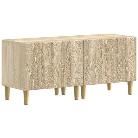 Mobile TV Rovere Sonoma Legno ingegnerizzato - Foto 1