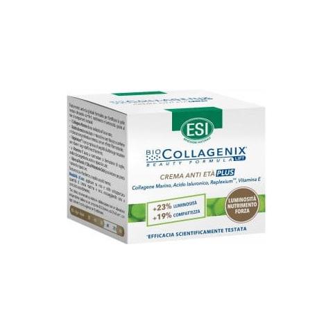 Biocollagenix Crema Antieta' Plus 50 ml - Foto 1