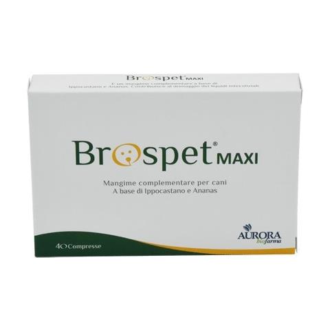 Brospet Maxi 40 Compresse - Foto 1
