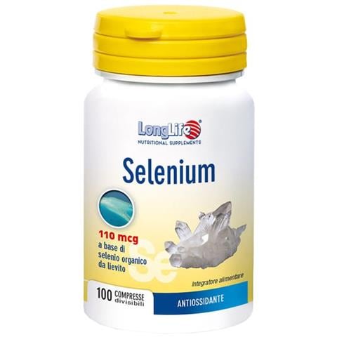 Selenium 100 Compresse Divisibili - Foto 1