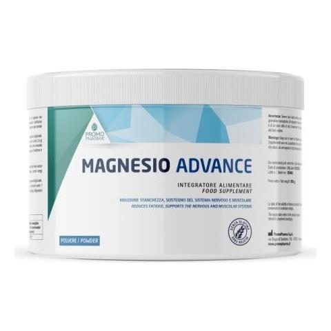 Magnesio Advance 300 g - Foto 1