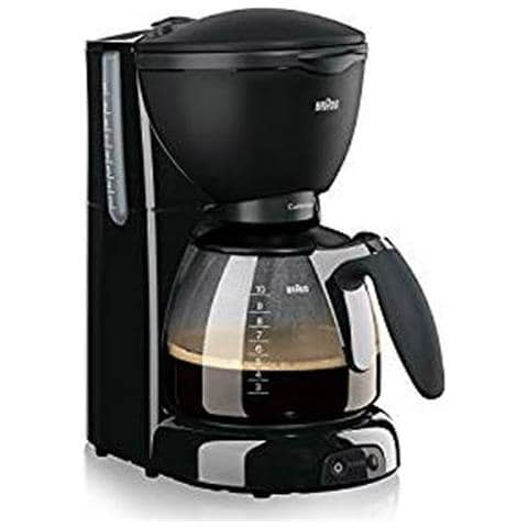 KF 560 Pur Aroma Plus Macchina Caffè Americano 10 Tazze Potenza 1100 Watt Colore Nero - Foto 5